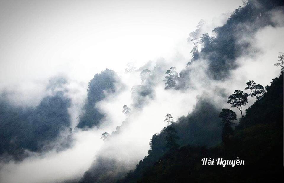 Diem Dung Chan Can Ty Ha Giang Exterior photo