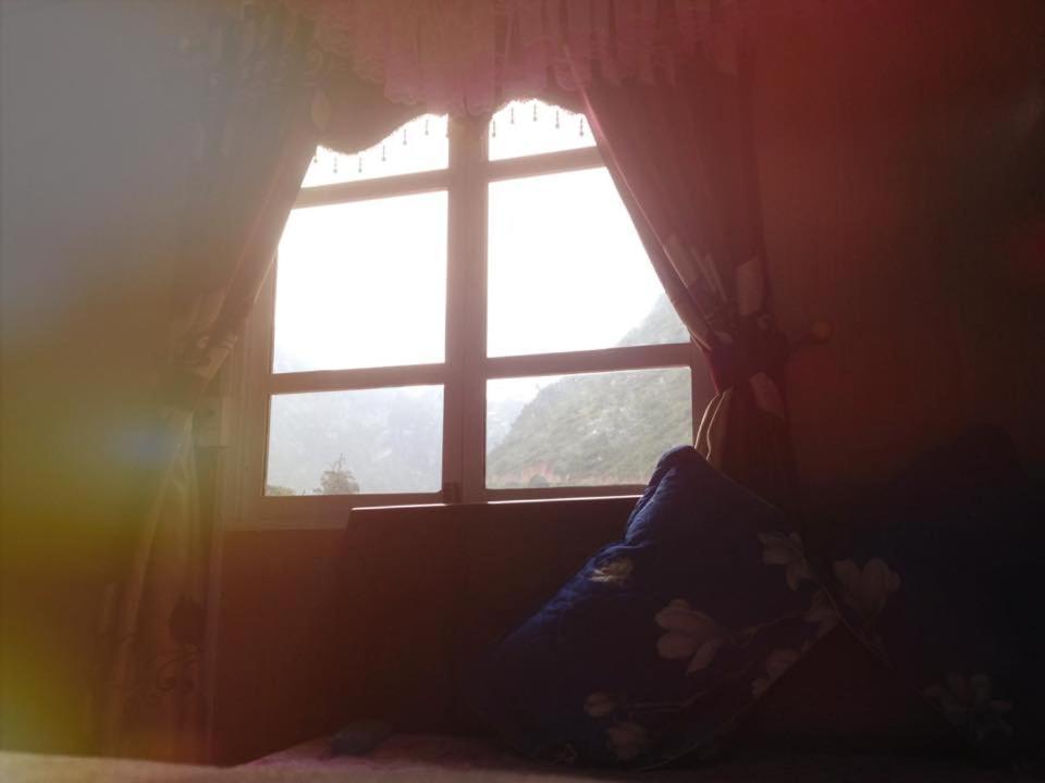Diem Dung Chan Can Ty Ha Giang Exterior photo