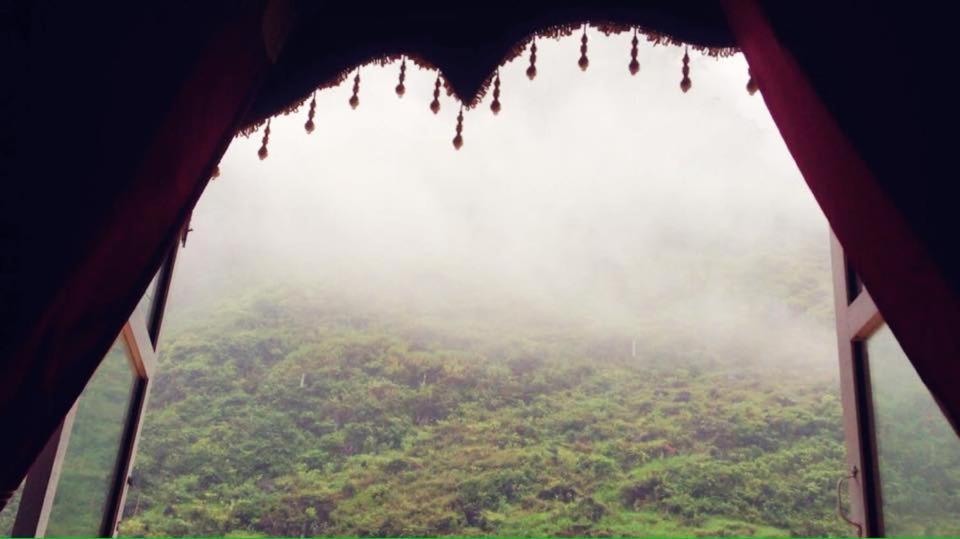 Diem Dung Chan Can Ty Ha Giang Exterior photo